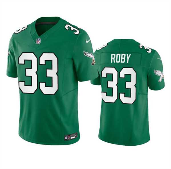 Men & Women & Youth Philadelphia Eagles #33 Bradley Roby Green 2023 F.U.S.E. Throwback Vapor Untouchable Limited Jersey,We sell and wholesale Men & Women & Youth Philadelphia Eagles #33 Bradley Roby Green 2023 F.U.S.E. Throwback Vapor Untouchable Limited Jersey on line form chian!